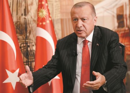 Δεσποτόπουλος: «Μην περιμένουμε ότι η Τουρκία θα εγκαταλείψει το δόγμα της Γαλάζιας Πατρίδας»