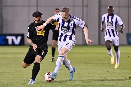 Υποβιβάστηκε ο Απόλλωνας Σμύρνης, έμεινε στο 0-0 με τη Λαμία