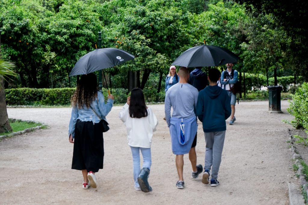 Τοπικές βροχές και σποραδικές καταιγίδες την Κυριακή – Έρχεται αφρικανική σκόνη