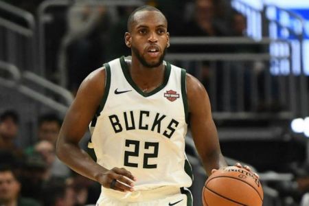 Μπακς: Εκτός για δύο ακόμα παιχνίδια ο Μίντλετον