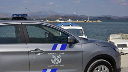 Τραυματίστηκε 58χρονος οδηγός στο εμπορικό λιμάνι του Πειραιά
