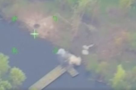 Πόλεμος στην Ουκρανία: Η Μόσχα υποστηρίζει ότι κατέστρεψε αμερικανικό εξοπλισμό στο Σολεντάρ