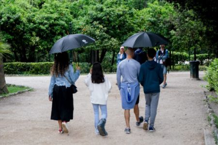 Καιρός: Βροχές, καταιγίδες και αφρικανική σκόνη