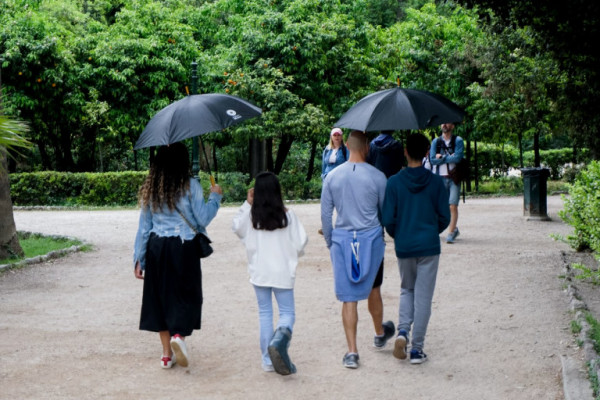 Καιρός: Βροχές, καταιγίδες και αφρικανική σκόνη