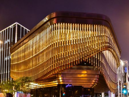 To όραμα του Νόρμαν Φόστερ 