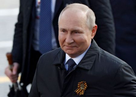 Πούτιν: Η Δύση ετοιμαζόταν για εισβολή – Η ομιλία του Ρώσου προέδρου στην στρατιωτική παρέλαση της Μόσχας