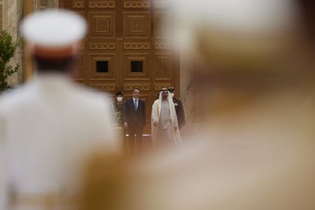 Μητσοτάκης: Επενδύσεις Ηνωμένων Αραβικών Εμιράτων στην Ελλάδα