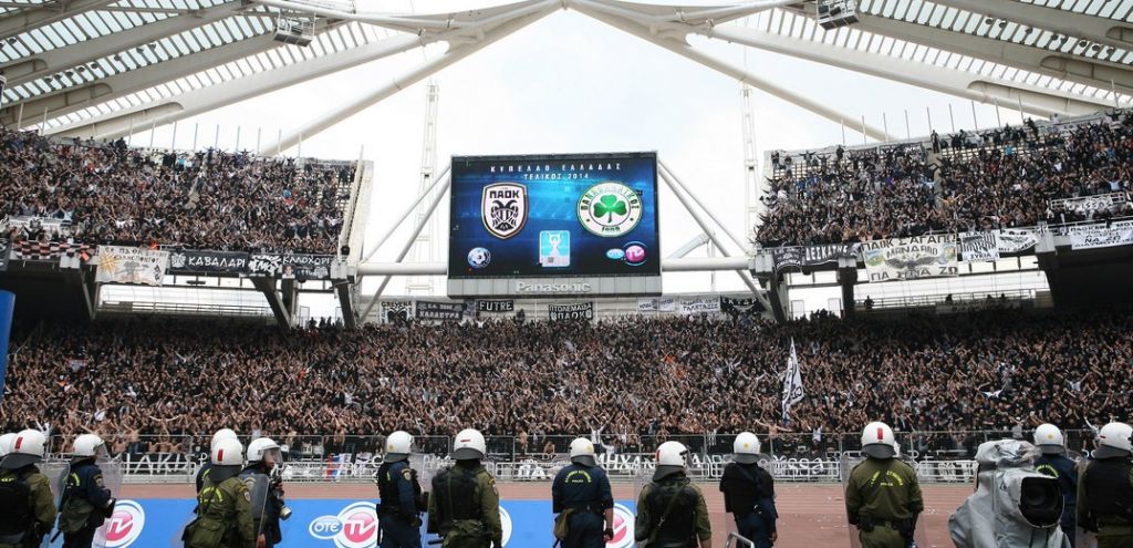 Τελικός Κυπέλλου: Από 21.478 εισιτήρια Παναθηναϊκός και ΠΑΟΚ