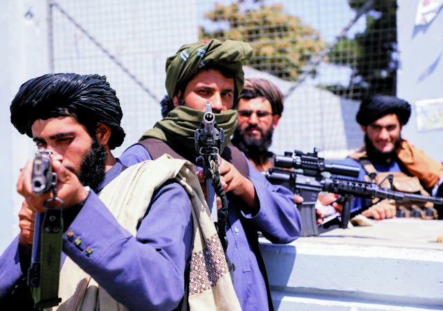 Αφγανιστάν: Καταγγελίες για εκτελέσεις αμάχων από τους Ταλιμπάν | tovima.gr