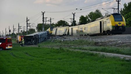 Αυστρία: Εκτροχιασμός τρένου με νεκρούς και τραυματίες