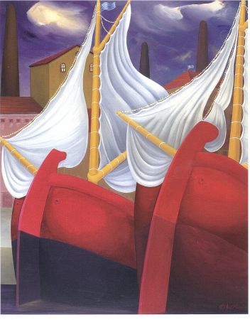 Αναδρομική έκθεση του εικαστικού Δημήτρη Μανίνη στο Ίδρυμα Μιχάλης Κακογιάννης