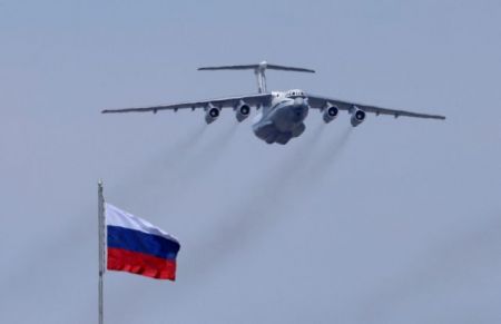 Ρωσία: Το εναέριο μέρος της «Παρέλασης της Νίκης» στη Μόσχα δεν θα πραγματοποιηθεί