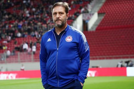 Μαρτίνς: «Είμαστε πρωταθλητές εντός και εκτός γηπέδου»