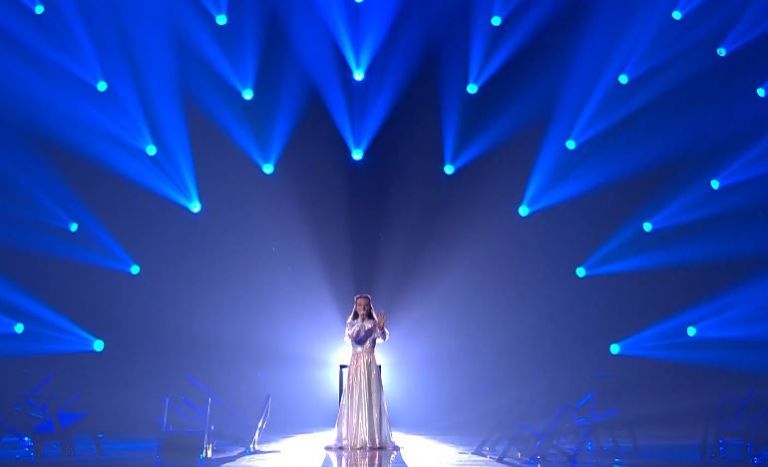 Μάγεψε η Ελλάδα στον ημιτελικό της Eurovision | tovima.gr