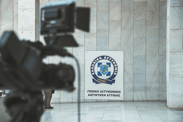 Ηχηρές «καρατομήσεις» στην Ελληνική Αστυνομία