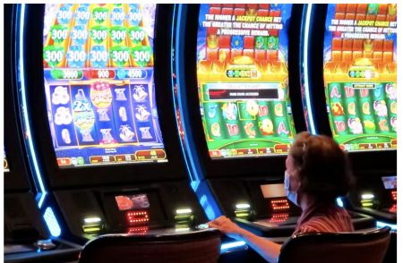 Πρώην εθισμένη στον τζόγο «καταριέται» κέρδη 127.000 λιρών