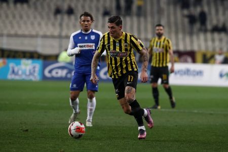 LIVE: ΑΕΚ – ΠΑΣ Γιάννινα