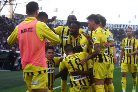 ΠΑΟΚ – Άρης (0-1): Νέο πάρτι στην Τούμπα