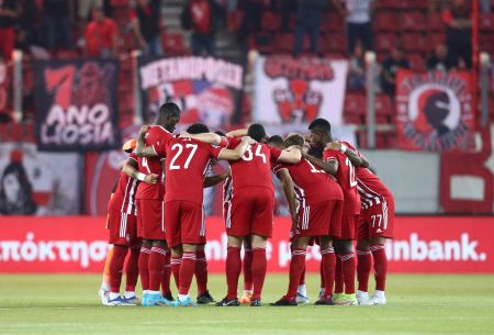 Η Πλζεν έκανε δώρο στον Ολυμπιακό