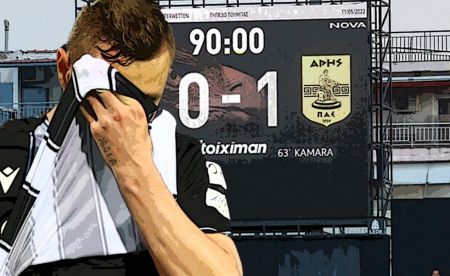 «Εμφύλιος» στον ΠΑΟΚ – Χαμός με Κούρτιτς, τα «άκουσε» ο Λουτσέσκου