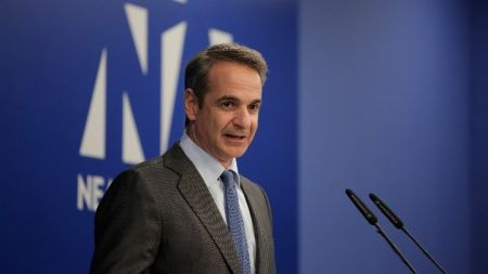 Μητσοτάκης: Πρέπει να ανεβάσουμε ρυθμούς, το κόμμα μπαίνει σε εγρήγορση