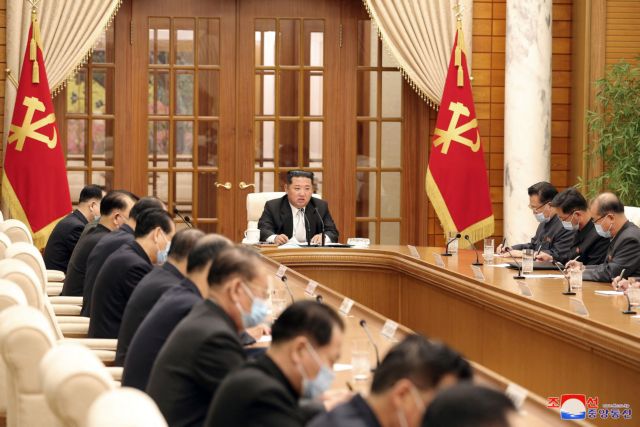 Βόρεια Κορέα: Ανακοίνωσε το πρώτο κρούσμα κορωνοϊού – Και κήρυξε κατάσταση έκτακτης ανάγκης
