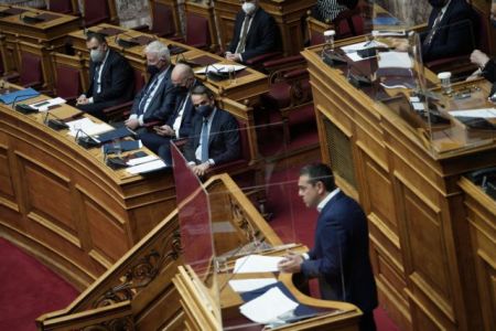 Ο Μητσοτάκης, ο Τσίπρας, τα τουρκικά F-16 και ο διαβολικός Τραμπ