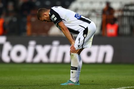 Νέο αρνητικό ρεκόρ για τον ΠΑΟΚ