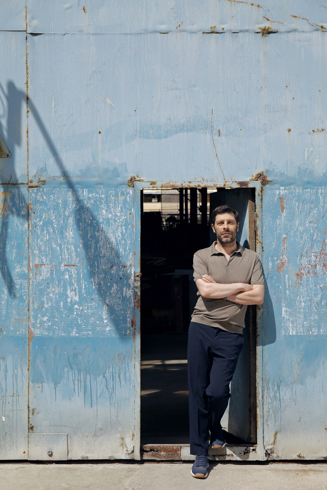 Νικόλας Γιατρομανωλάκης, «Επενδύοντας στον πολιτισμό ουσιαστικά επενδύεις στους πολίτες σου»