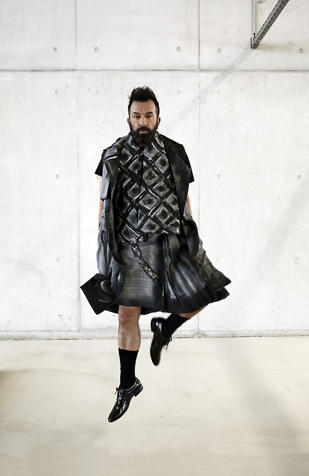 Κωνσταντίνος Ρήγος, «Πάντα αισθανόμουν χορογράφος»