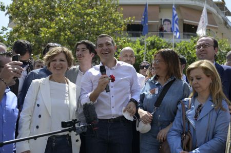 Τσίπρας: Οι πολίτες να στείλουν συστημένο τον λογαριασμό στον κ. Μητσοτάκη