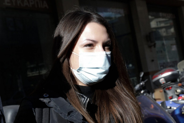 Γεωργία Μπίκα: Ψευδείς οι ισχυρισμοί της για βιασμό, λέει η εισαγγελέας – Απαλλαγή του κατηγορούμενου | tovima.gr