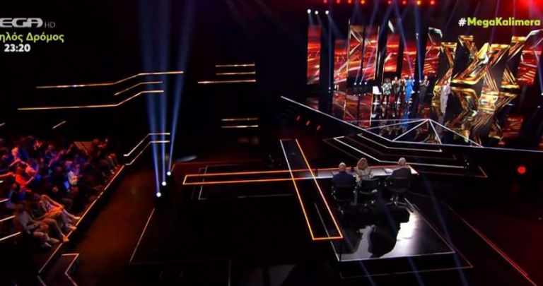 X Factor: Oσα έγιναν στο Chair Challenge της ομάδας του Χρήστου Μάστορα | tovima.gr