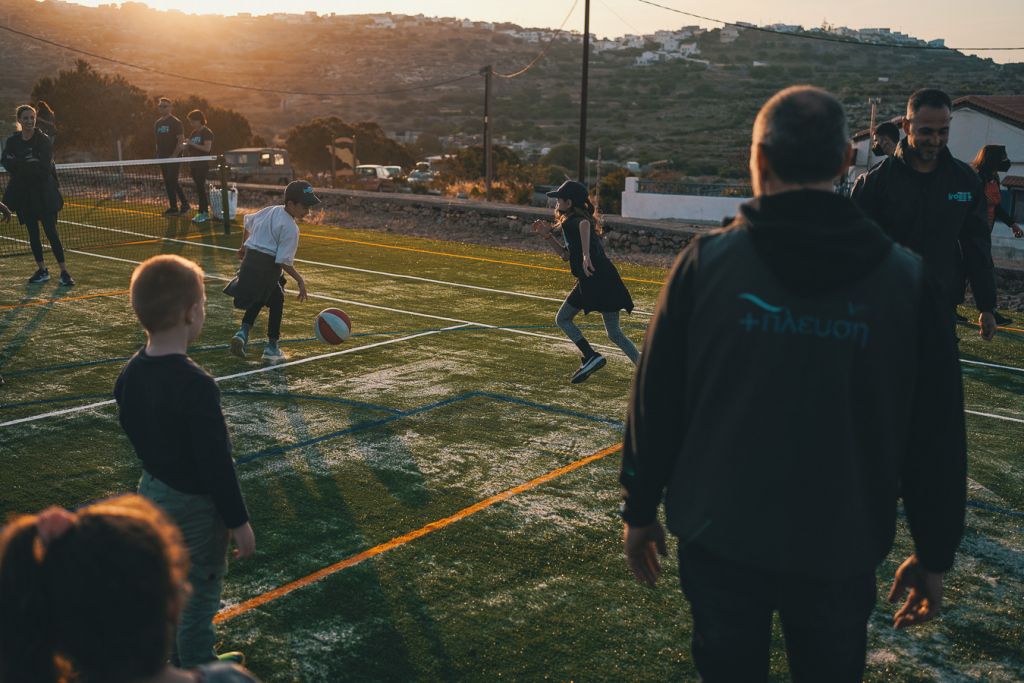 Μικροί Ήρωες: Η Stoiximan συνεχίζει να στηρίζει τα παιδιά των ακριτικών περιοχών της Ελλάδας