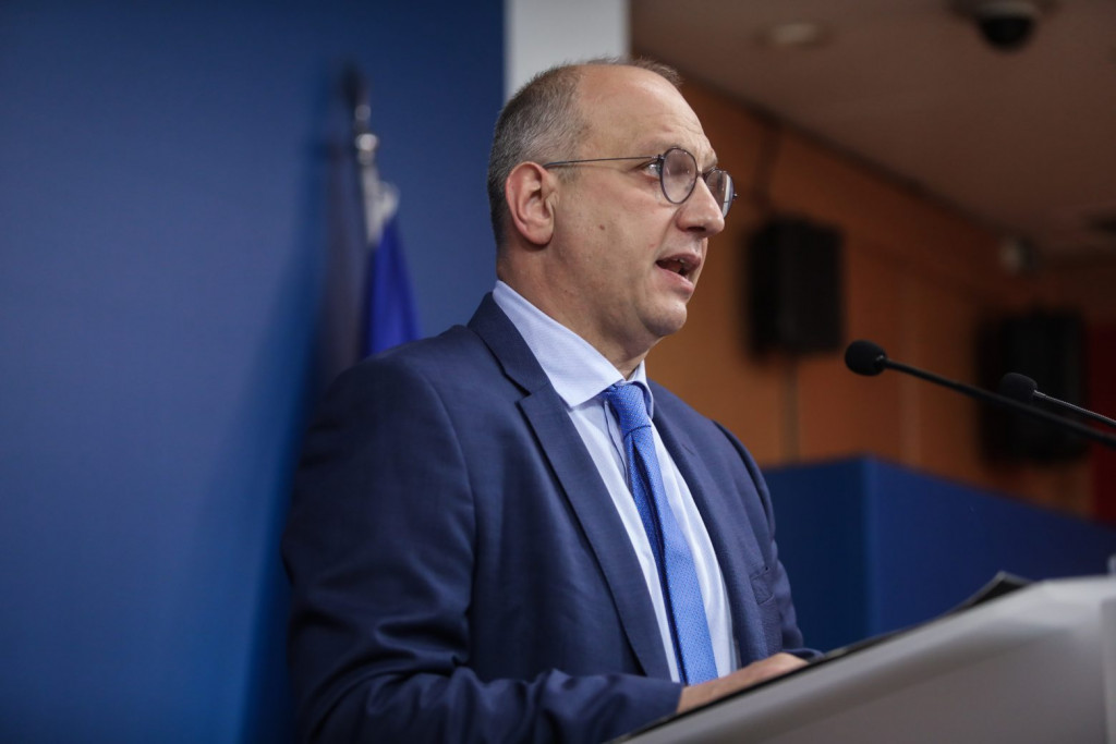 Οικονόμου: Ο Μητσοτάκης μεταβαίνει στις ΗΠΑ ως εκπρόσωπος μιας χώρας που είναι παράγων σταθερότητας