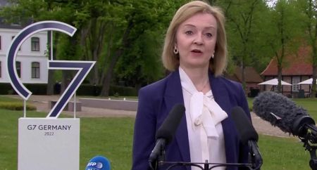 G7: «Περισσότερα όπλα» στο Κίεβο και κυρώσεις στη Ρωσία ζήτησε η βρετανίδα ΥΠΕΞ – «Ενότητα ως τη νίκη» ο Γάλλος ομόλογός της