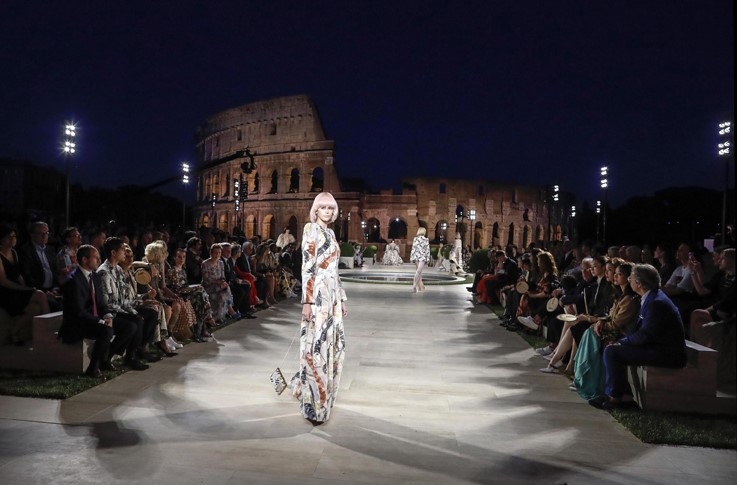 Μόδα με άρωμα ιστορίας