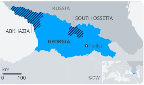 Νότια Οσετία: Δημοψήφισμα για την ένωσή της με τη Ρωσία | tovima.gr