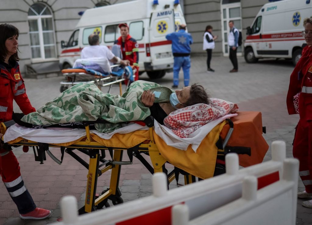 G7: Αντιμέτωποι με την πείνα 50 εκατ. άνθρωποι λόγω του πολέμου στην Ουκρανία