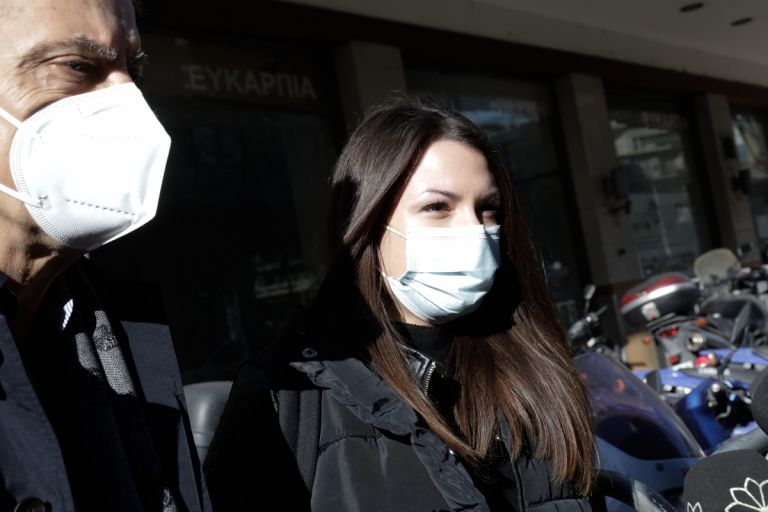 Γεωργία Μπίκα: Ο εισαγγελέας ζητεί να επιβληθούν τα δικαστικά έξοδα στην 24χρονη | tovima.gr