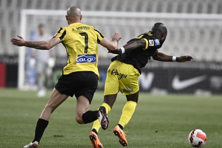 LIVE: Άρης – ΑΕΚ