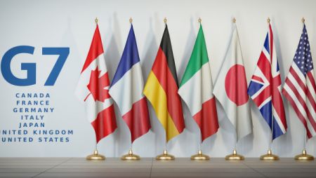 G7: Δεν θα αναγνωρίσουμε ποτέ τα σύνορα που θέλει να τροποποιήσει η Ρωσία