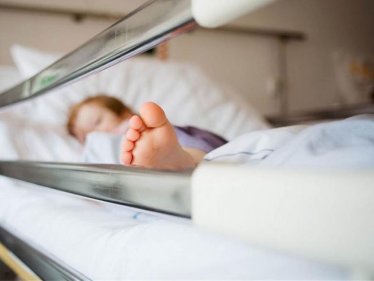 Κρήτη: 4χρονη κατάπιε απορρυπαντικό πλυντηρίου – Νοσηλεύεται στο νοσοκομείο | tovima.gr