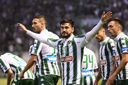 Παναθηναϊκός – ΠΑΣ Γιάννινα 4-0: Πάρτι Ευρώπης για το «τριφύλλι»