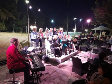 Χορωδία “Άσμα” Αιγάλεω – Επίσημη πρώτη στο «Μπαρουτάδικο»