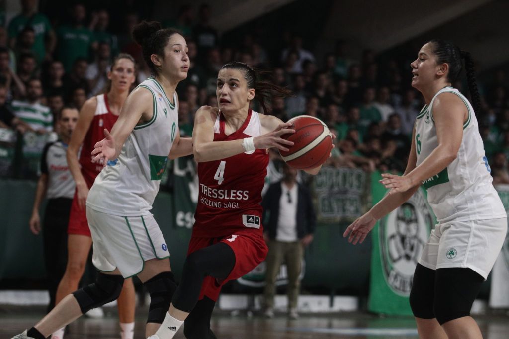 Παναθηναϊκός – Ολυμπιακός 79-87: Το σήκωσαν μέσα στη Λεωφόρο οι «ερυθρόλευκες»