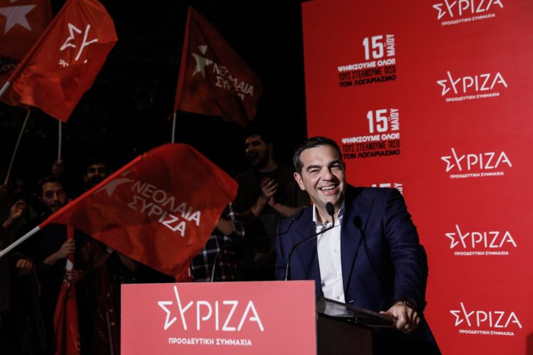 Αλέξης Τσίπρας: Θα είμαστε το πρώτο κόμμα όποτε κι αν κάνει εκλογές ο Μητσοτάκης | tovima.gr