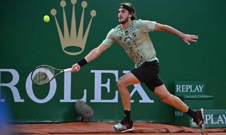 Παραδόθηκε στην ανωτερότητα του Τζόκοβιτς ο Στέφανος Τσιτσιπάς