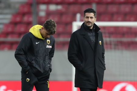 Ραγδαίες εξελίξεις στην ΑΕΚ: Παραιτήθηκε ο Κονέ