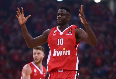 Φαλ: «Θέλουμε τη Euroleague, έχουμε ήδη ξεπεράσει τις προσδοκίες»